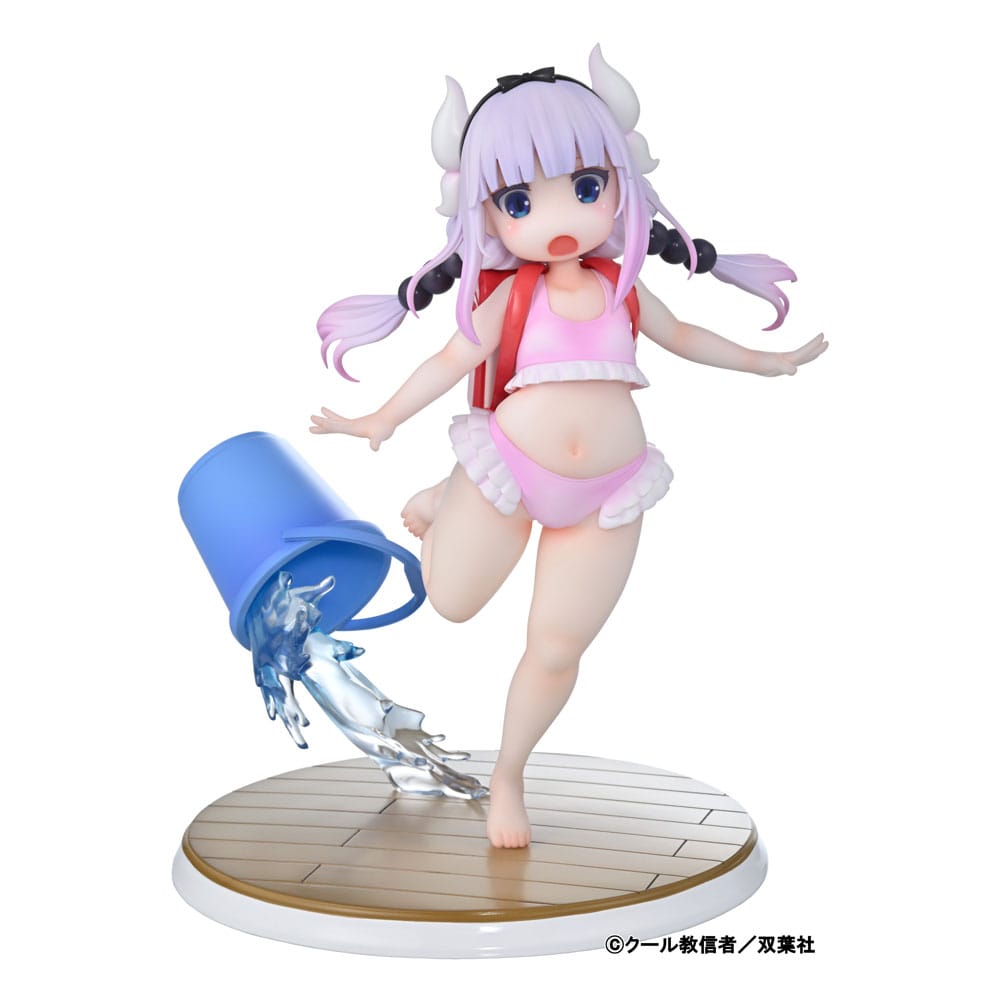 Miss Kobayashi's Dragon Maid 1/6 PVC Figure Kanna Kamui Swimsuit In the house Ver. (re-run) 20 cm