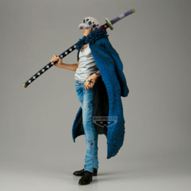One Piece PVC Figure Premium Trafalgar Law (The Brush) 31 cm - PRE-ORDER