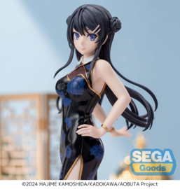 Rascal Does Not Dream Series XStellar PVC Figure Mai Sakurajima Chinese Dress 22 cm - PRE-ORDER