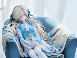 Isekaijoucho Wolf 1/7 PVC Figure Universal Body Nemophila 16 cm - PRE-ORDER
