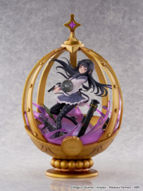 Puella Magi Madoka Magica 1/7 PVC Figure Akemi Homura 26 cm - PRE-ORDER