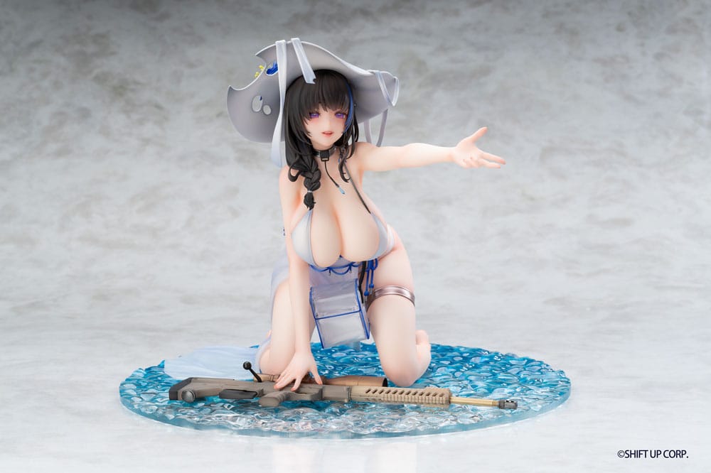 Goddess of Victory: Nikke 1/6 PVC Figure Mary: Bay Goddess 17 cm - PRE-ORDER