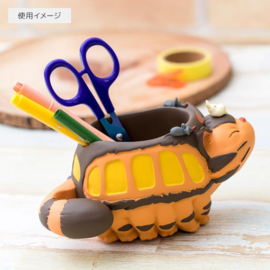 Studio Ghibli My Neighbor Totoro Pencil Holder Totoro Catbus
