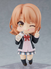 My Teen Romantic Comedy SNAFU Nendoroid Action Figure Iroha Isshiki 10 cm