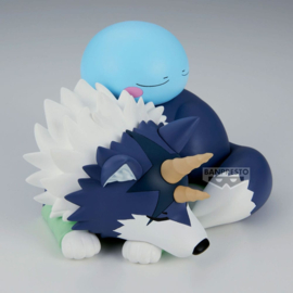 That Time I Got Reincarnated as a Slime Soft Vinyl Figure Rimuru & Ranga 14 cm