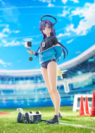 Blue Archive 1/7 PVC Figure Yuuka (Track) 24 cm - PRE-ORDER