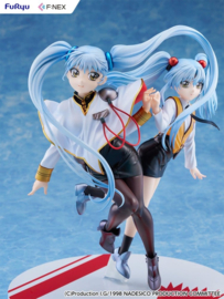 Nadesico the movie The prince of darkness 1/7 PVC Figure Ruri Hoshino double ruriruri Ver. 22 cm - PRE-ORDER