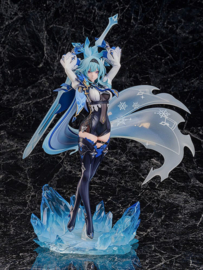 Genshin Impact 1/7 PVC Figure Eula Wavecrest Waltz Ver. 29 cm - PRE-ORDER