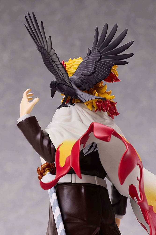 Demon Slayer Figure Kyojuro Rengoku Flame Hashira 20 cm - PRE-ORDER
