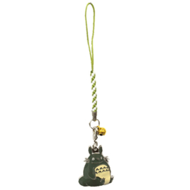 Studio Ghibli My Neighbor Totoro Metal Strap Grey Totoro