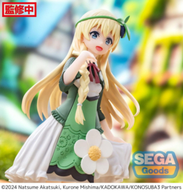 KonoSuba: God's Blessing on This Wonderful World! Luminasta PVC Figure Iris 17 cm