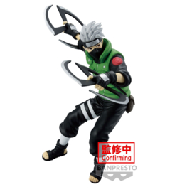 Narutop99 PVC Figure Kakashi Hatake