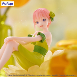 The Quintessential Quintuplets Specials Bloo-me! PVC Figure Ichika Nakano 21 cm