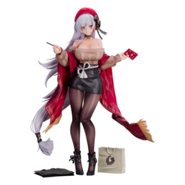 Azur Lane 1/7 PVC Figure Shopping with the Head Maid Ver. (Brilliant Journey) 28 cm - PRE-ORDER