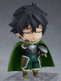 The Rising of the Shield Hero Nendoroid Action Figure Shield Hero Naofumi 10 cm