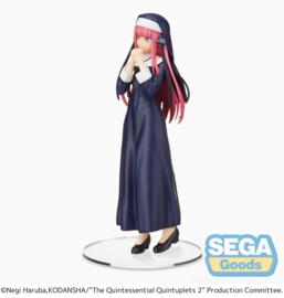 The Quintessential Quintuplets 2 SPM PVC Figure Nino Nakano Sister