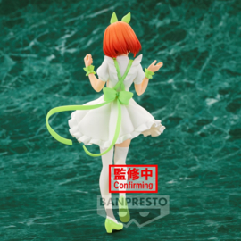 The Quintessential Quintuplets Kyunties PVC Figure Yotsuba Nakano Nurse Ver. 18 cm
