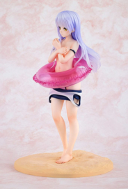 Angel Beats! 1/7 PVC Figure Kanade Tachibana: School Swimsuit Ver. 23 cm - PRE-ORDER