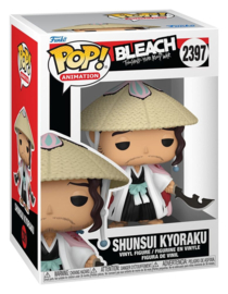 Bleach Thousand Year Blood War Funko Pop Shunsui #2397 - PRE-ORDER