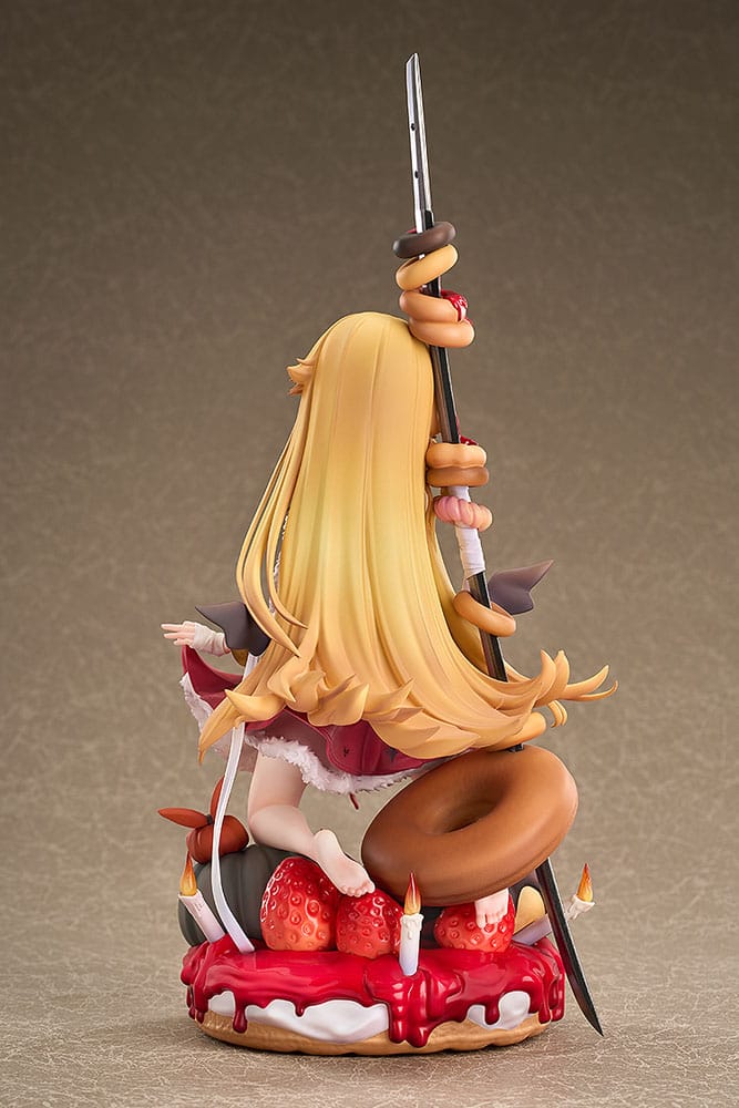 Monogatari Series 1/7 PVC Figure Shinobu Oshino: Trick or Treat 25 cm - PRE-ORDER