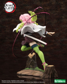 Demon Slayer ARTFXJ 1/8 PVC Figure Mitsuri Kanroji Bonus Edition 25 cm - PRE-ORDER