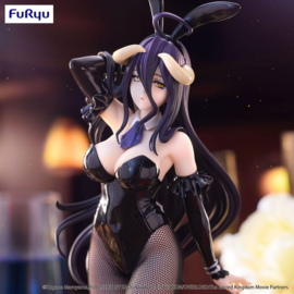 Overlord BiCute Bunnies PVC Figure Albedo Black Color Ver. 30 cm - PRE-ORDER