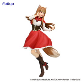 Spice and Wolf Trio-Try-iT PVC Figure Holo Red Hood Ver. 21 cm