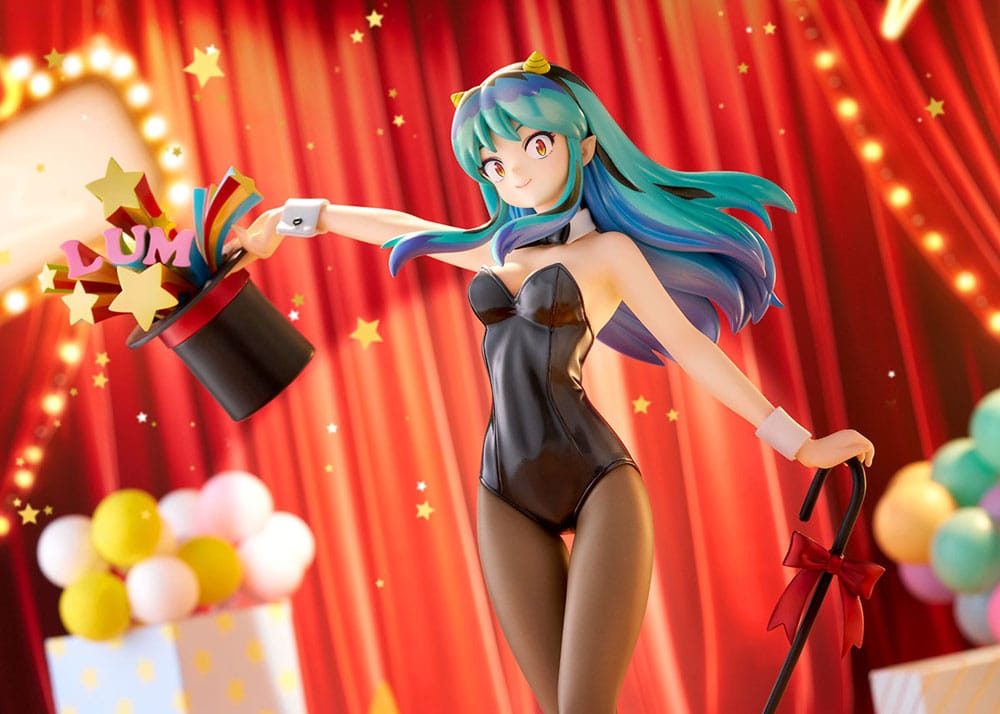 Urusei Yatsura 1/7 PVC Figure Lum Bunny Girl Ver. 25 cm - PRE-ORDER