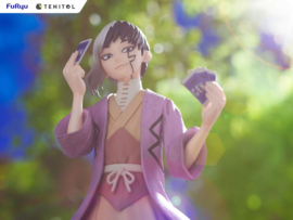Dr. Stone Tenitol PVC Figure Gen Asagiri 28 cm