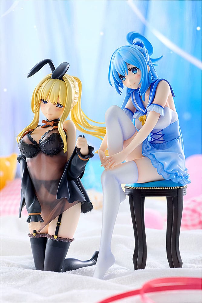 Konosuba God's blessing on this wonderful world! PVC Figure Darkness: Light Novel 10th Anniversary Ver. 15 cm - PRE-ORDER