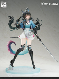 Arknights 1/7 PVC Figure Endfield Chen Qianyu 28 cm - PRE-ORDER