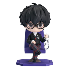 Persona 5 Royal PVC Figure Qset P5R Protagonist 8 cm (re-run) - PRE-ORDER