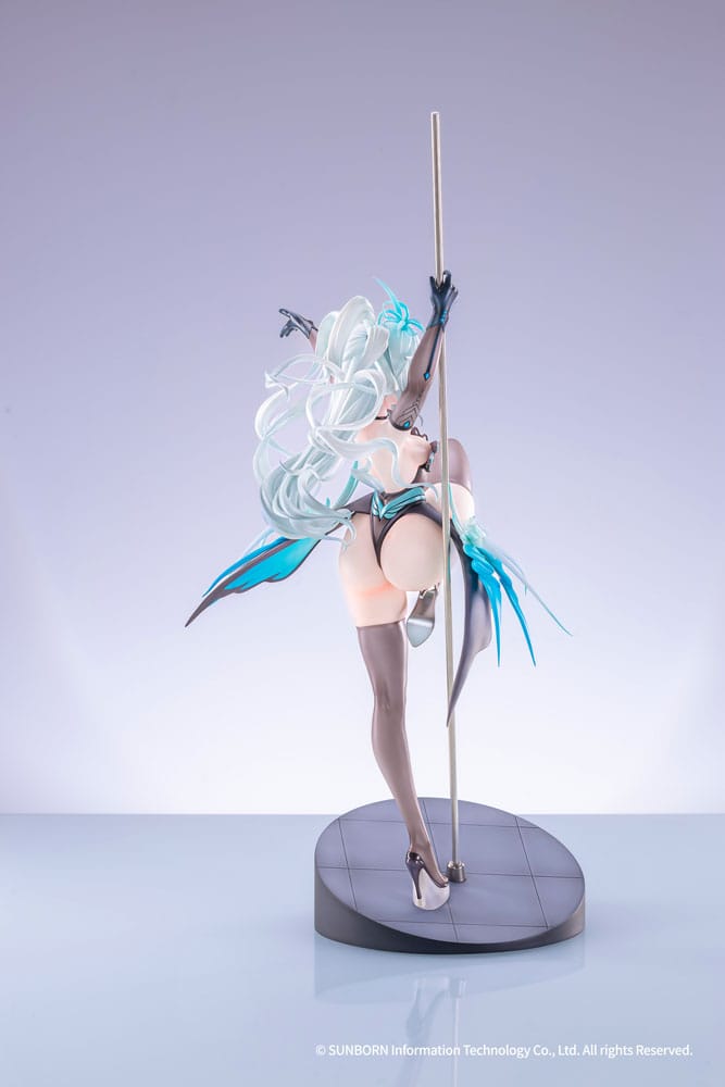 Girls Frontline 1/7 PVC Figure PA-15 Treading Light, Coming Night Ver. 27 cm - PRE-ORDER
