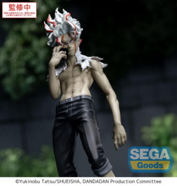 Dandadan Luminasta PVC Figure Okarun (transformed) Vol. 2 Ver. 1.5 18 cm - PRE-ORDER
