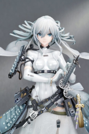 Original Character SWAV 1/7 PVC Figure Tactical Bride - Awayuki 25 cm - PRE-ORDER