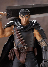 Berserk Pop Up Parade L PVC Figure Guts (Black Swordsman) 22 cm - PRE-ORDER