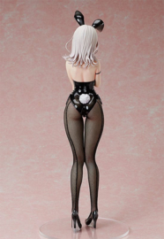 Medaka Kuroiwa Is Impervious to My Charms 1/4 PVC Figure Mona Kawai: Bunny Ver. 40 cm - PRE-ORDER
