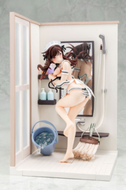 Rent-A-Girlfriend 1/6 PVC Figure Chizuru Mizuhara Maid Bikini de cleanup 24 cm - PRE-ORDER