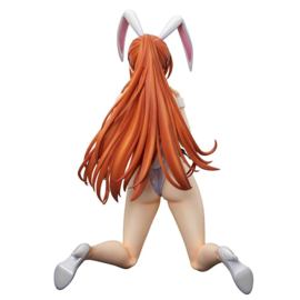 Code Geass: Lelouch of the Rebellion 1/4 PVC Figure Shirley Fennett Bare Leg Bunny Ver. 33 cm