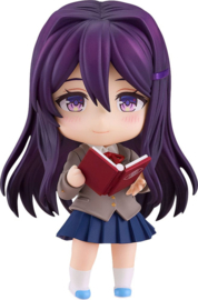 Doki Doki Literature Club! Nendoroid Action Figure Yuri 10 cm - PRE-ORDER