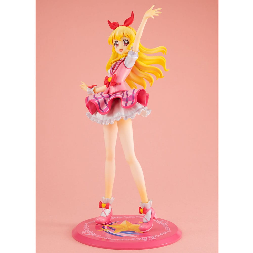 Aikatsu! Lucrea PVC Figure Ichigo Hoshimiya 10th Story Starway to the future 22 cm
