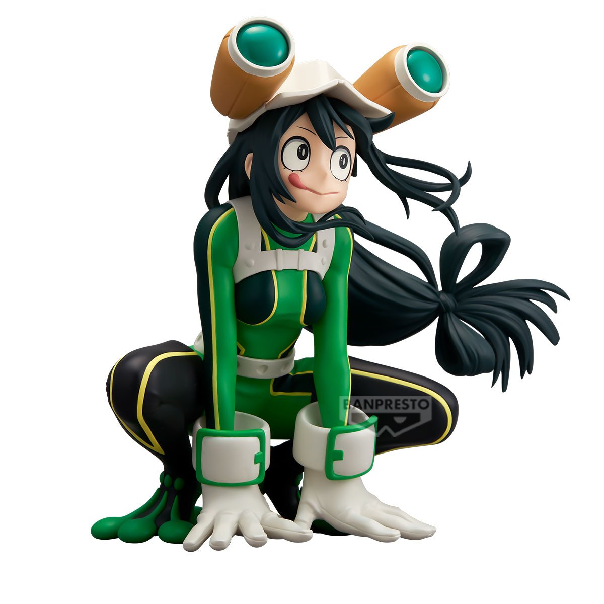 My Hero Academia Glitter & Glamours PVC Figure Tsuyu Asui - PRE-ORDER