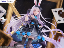 Azur Lane F:Nex 1/7 PVC Figure Shimakaze The White Rabbit of Wonderland Ver. 30 cm - PRE-ORDER
