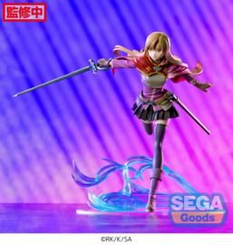 Sword Art Online Progressive: Scherzo of Deep Night Figurizm Luminasta PVC Figure Asuna 21 cm