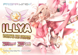Fate Prisma Wing 1/7 PVC Figure Illyasviel von Einzbern Bonus Version 20 cm
