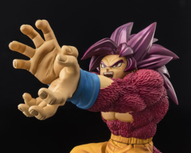Dragon Ball Daima FiguartsZERO Extra Battle PVC Figure Marshall Super Saiyan 4 Son Goku Daima - PRE-ORDER