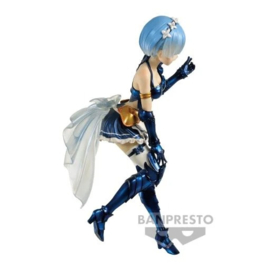 Re: Zero - Starting Life in Another World Chronicle EXQ PVC Figure Rem Maid Armour ver. 21 cm