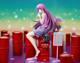 Monogatari Series 1/7 PVC Figure Hitagi Senjyogahara: Letter to You 23 cm