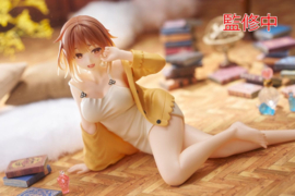 Atelier Ryza: Ever Darkness & the Secret Hideout PVC Figure Desktop Cute Figure Ryza Nightwear Ver. 13 cm