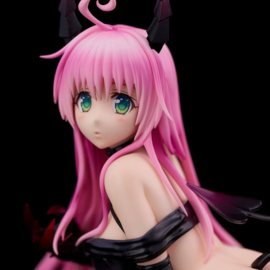 To Love-Ru Darkness 1/6 PVC Figure Lala Satalin Deviluke Darkness Ver. Renewal Package Edition 15 cm - PRE-ORDER